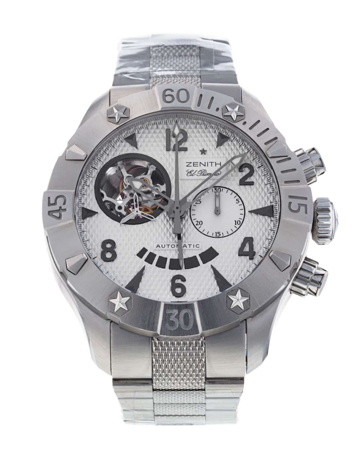 Zenith El Primero 03.0526.4021